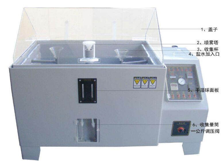 鹽霧機(jī)FR-1202鹽霧試驗(yàn)機(jī)90型